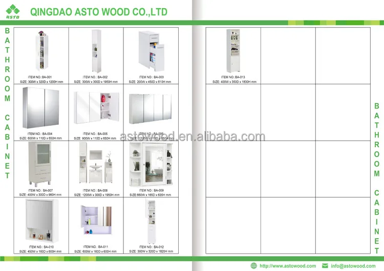 Bathroom Cabinet