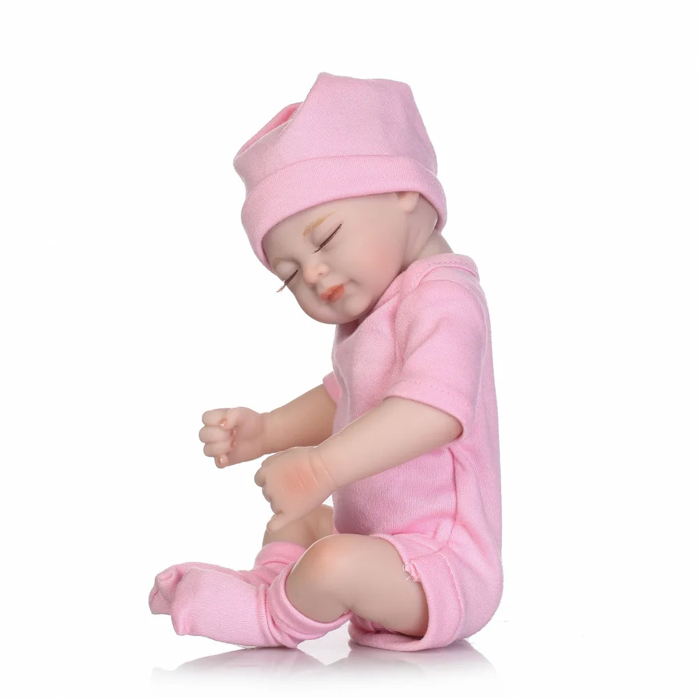 Boneca Bebê Reborn Laura - Baby Angels Dream com