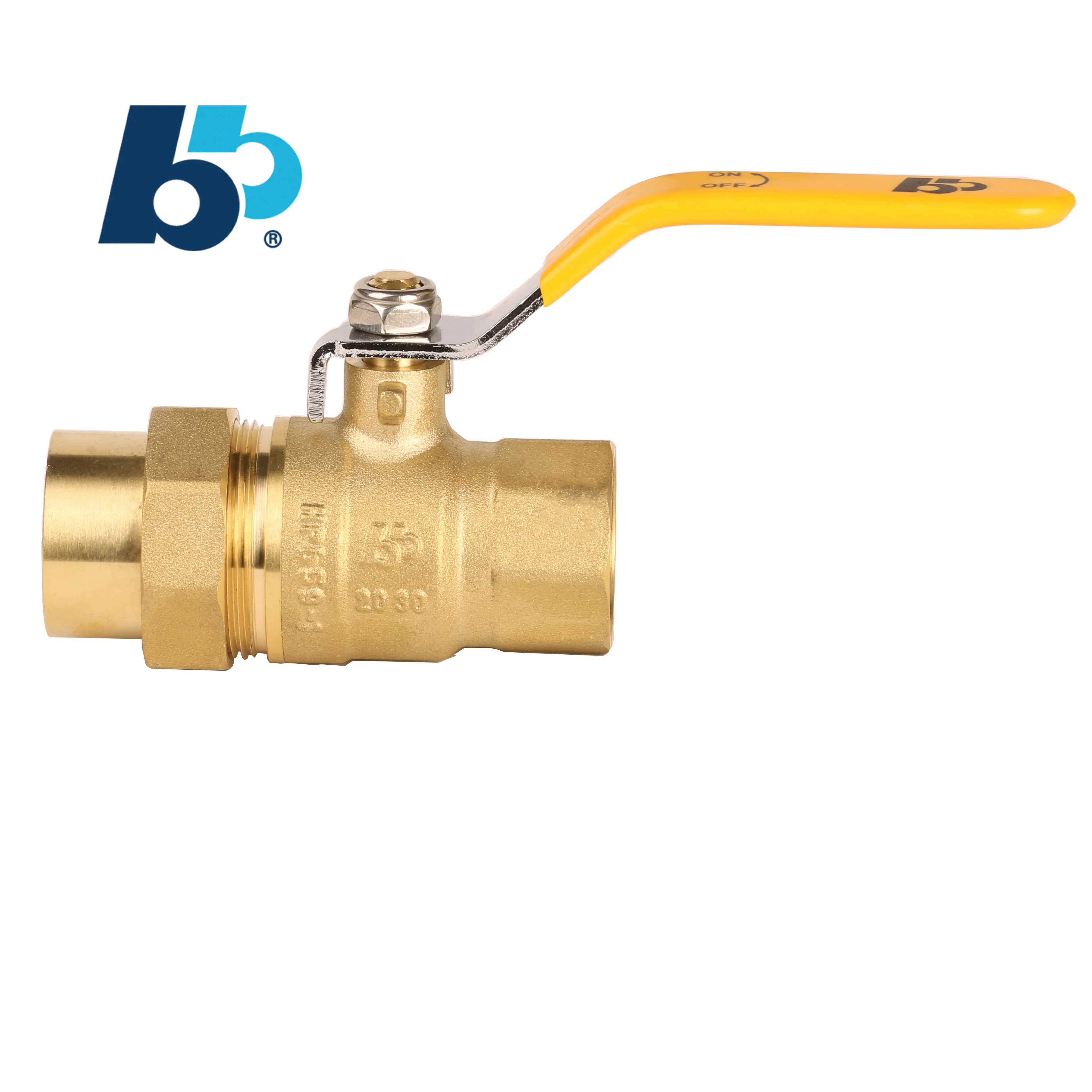B&h Premium 1 Inch Brass Ball Valve 1 Inch Brass Ball Valve 2 Inch