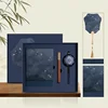 Blue-3pcs