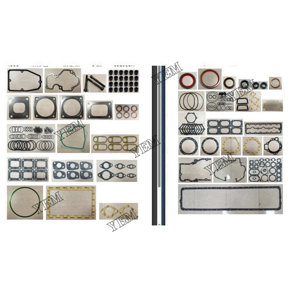 Full Gasket Kit 4006 for Perkins Parts