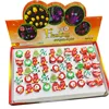 Multi color Christmas edition