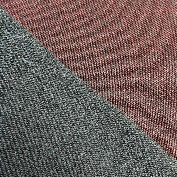 High Quality 70% Cotton 30% Polyester TC French Terry Knitting Fabric Shorts for Hoodies supplier