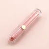 Tubo Rosa brillo de labios
