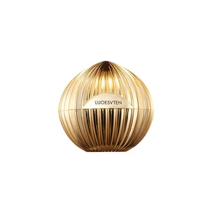 Private Label Luxury Golden Cordyceps Extract Glutathione Whitening and Nourishing Skin Face Cream