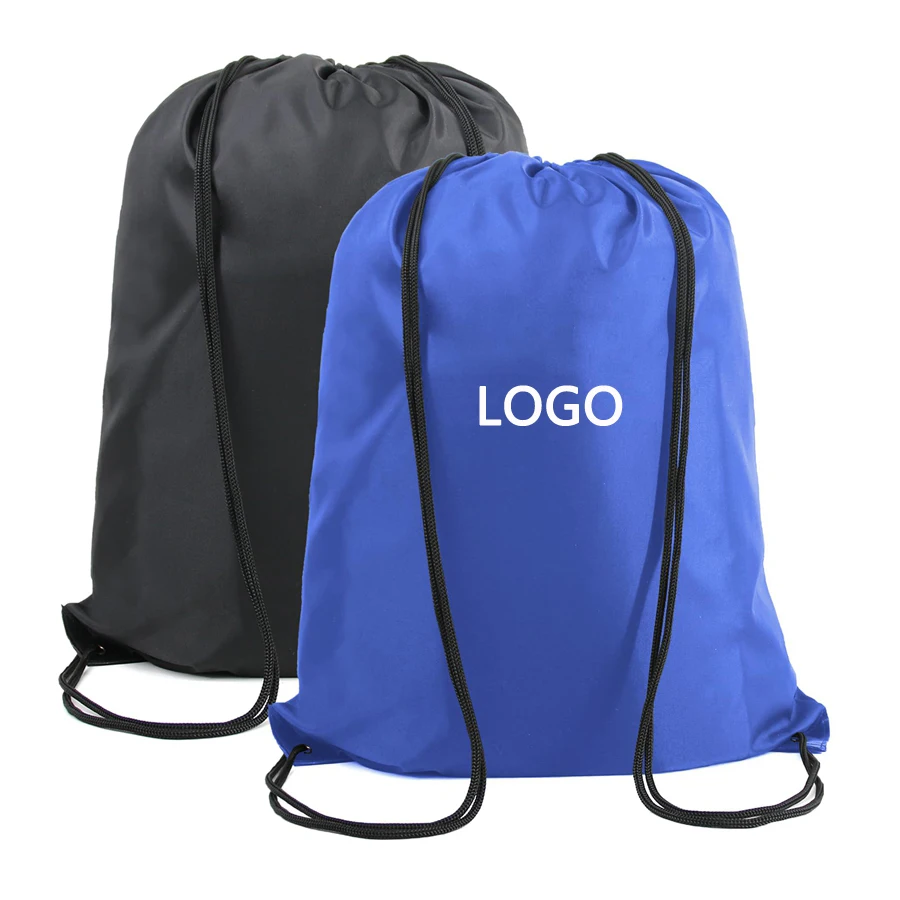 Drawstring Backpacks Bulk String Bag Cinch Sack Pack Storage Knapsack Gift  Bags Sports for Trip Gym Party Bags