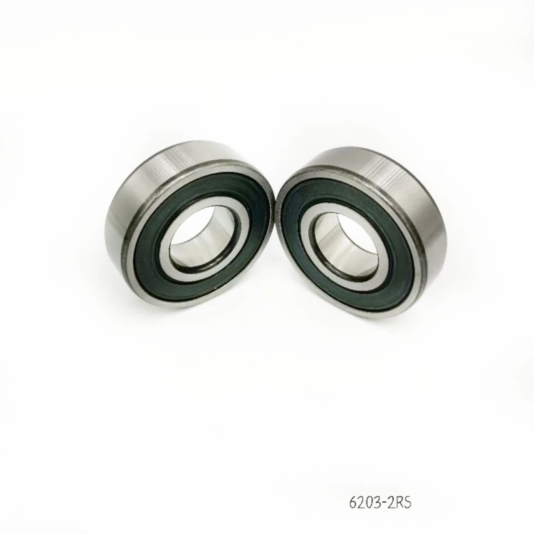 Good Quality Bearing 6203dducm 6203-2nse9 Jd29980 17mm*40mm*12mm Deep ...