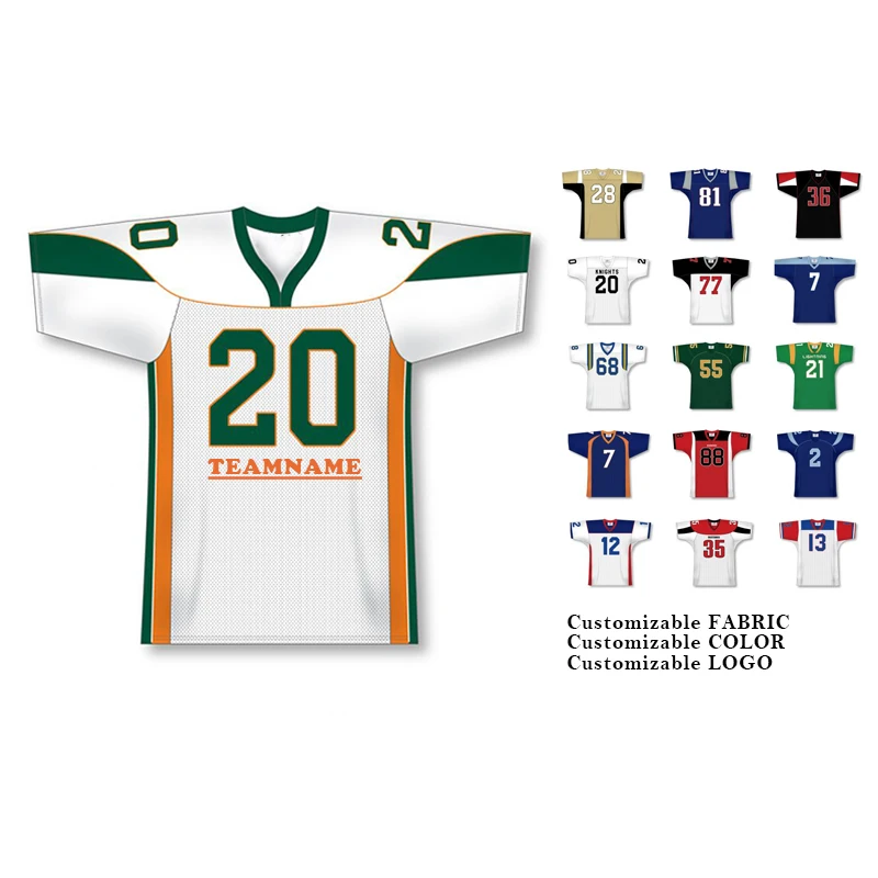 Breathable & Quick - Dry Men's Jerseys