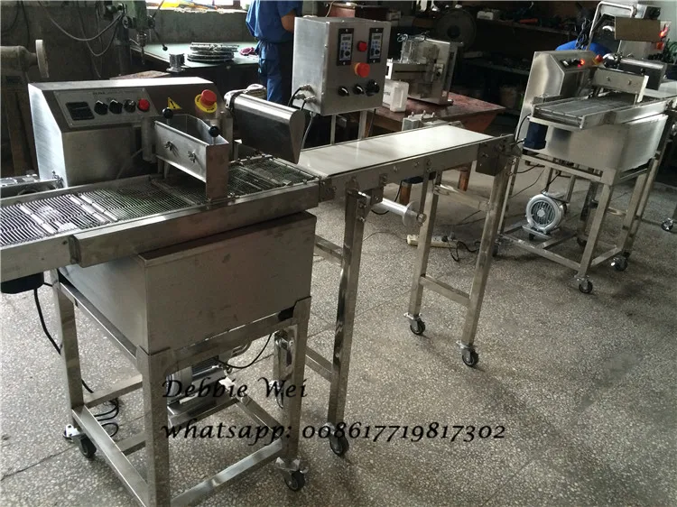 2024 полуавтоматическая машина для хранения шоколада