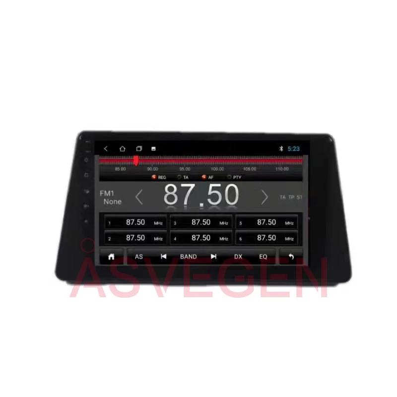 Android 11 Multimedia Car Audio Video for Baic Senova X25 2015 2016 With GPS Navigation 4G WIFI BT USB Phone Link OBD