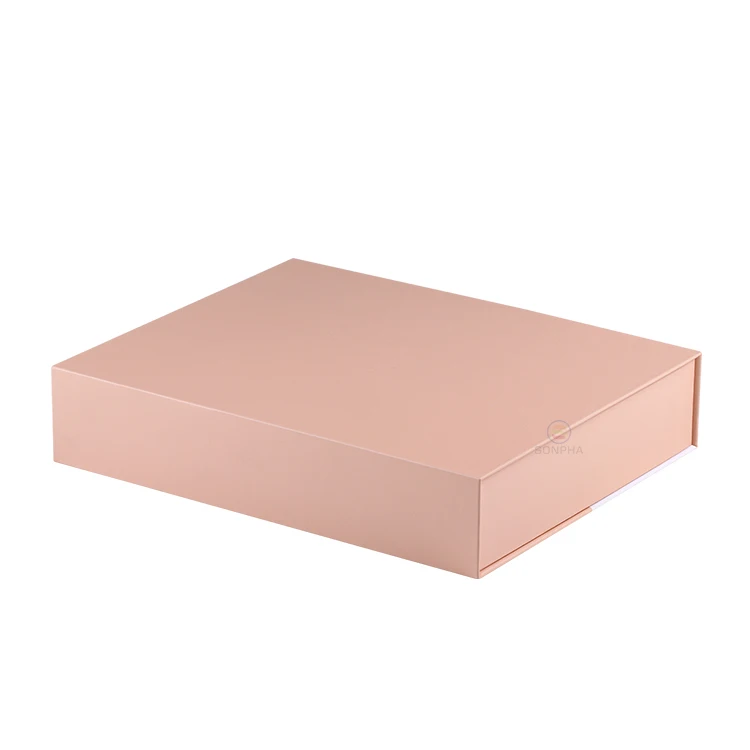 Щетка для волос, бумажная упаковочная коробка, матовая ламинированная Магнитная коробка для наушников, большие подарочные коробки