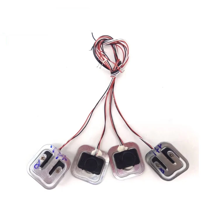 SC928NB half bridge 4 pieces load cell kit small thin flat micro load cell 3kg 5kg load cell weight sensor