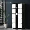 Seif-set password