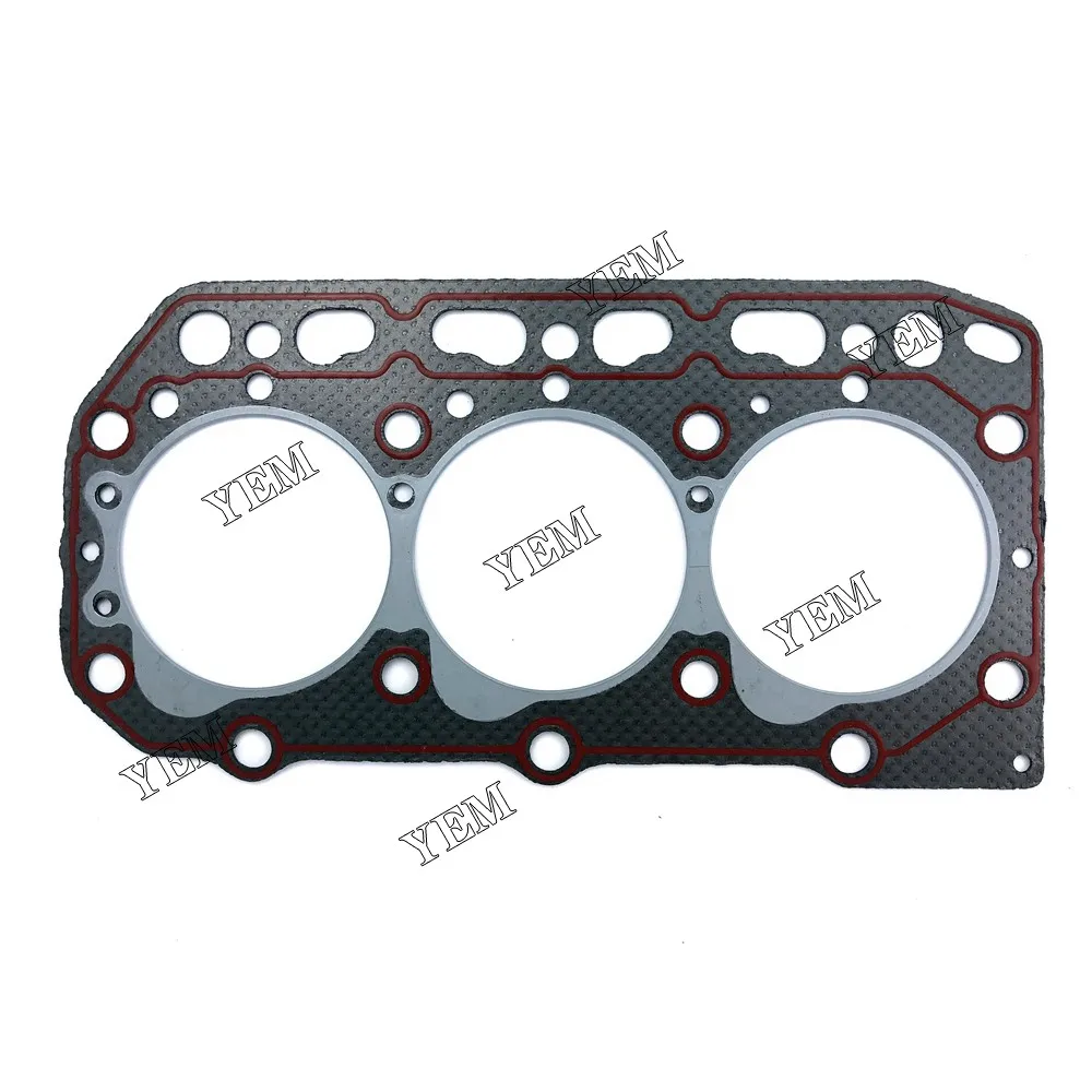 Engine Gasket Kit 3D84-2 for Komatsu Industrial Engine Parts 4