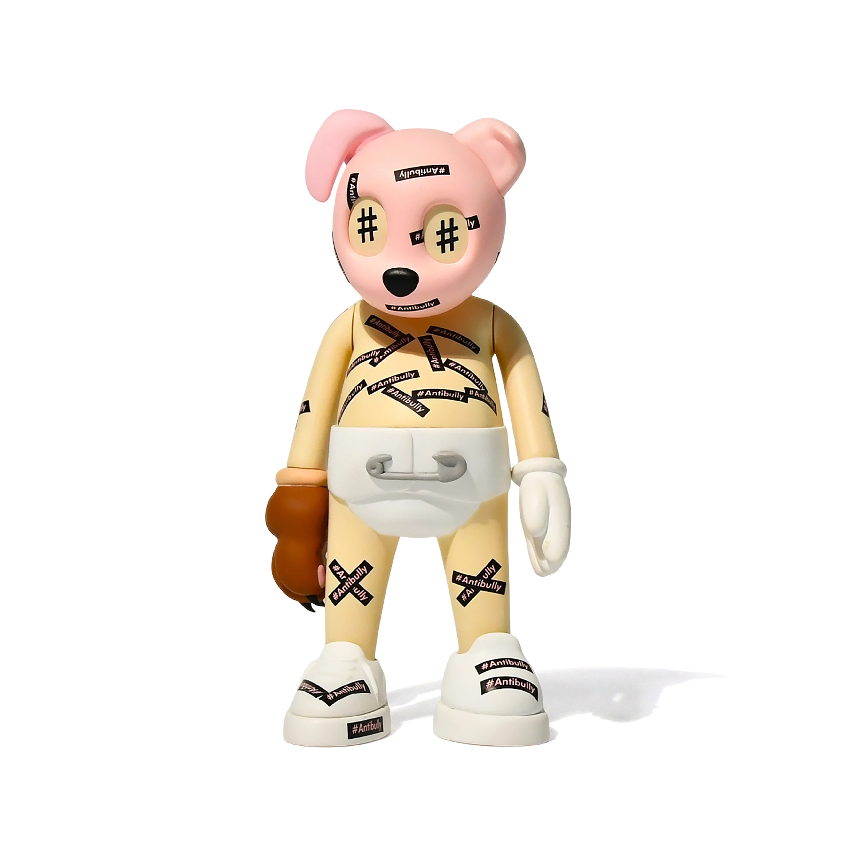 Juguetes Coleccionables de Vinilo Suave PVC Sofubi a Escala 1/200