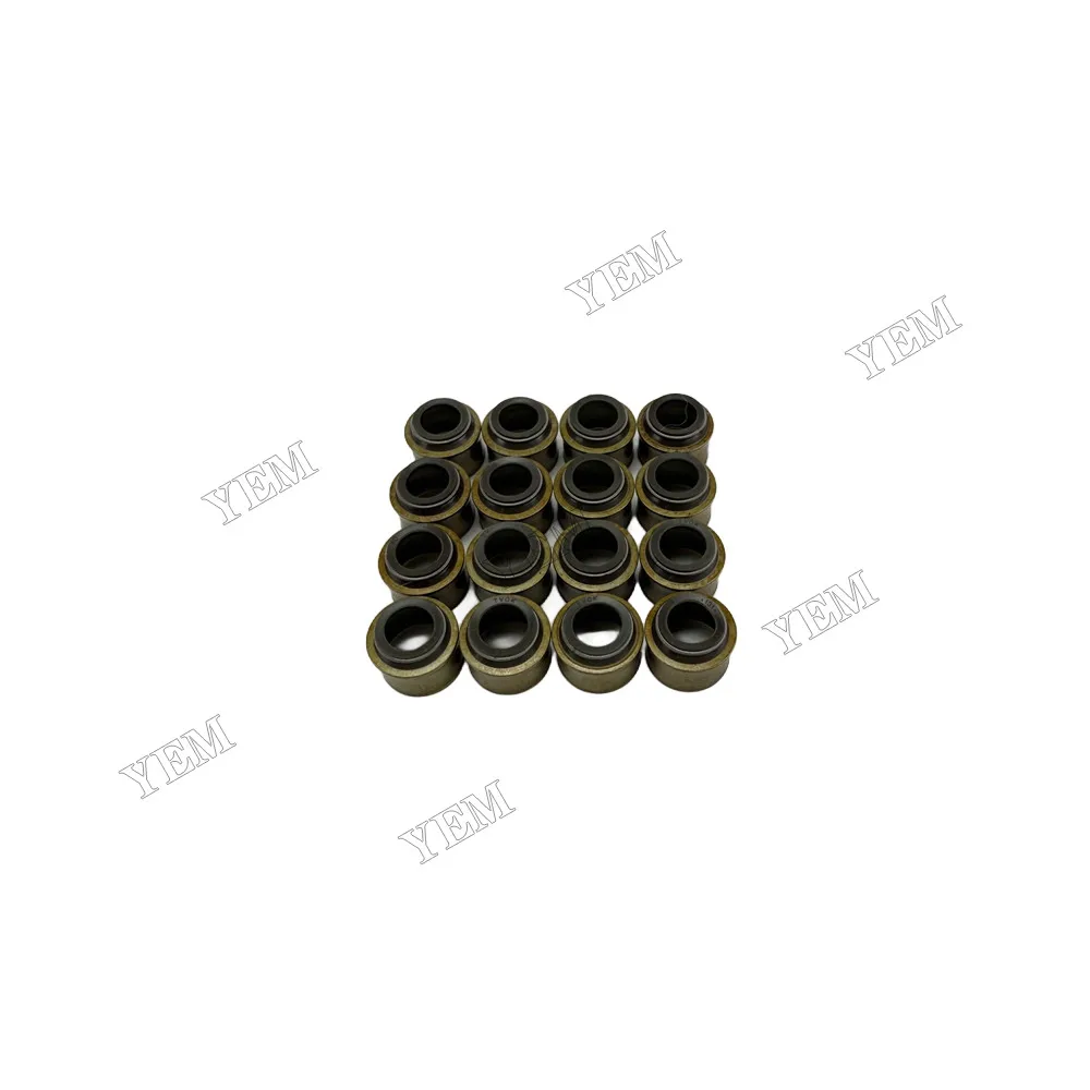 Full Gasket Kit Fit for Mitsubishi 8DC11 Engine 5