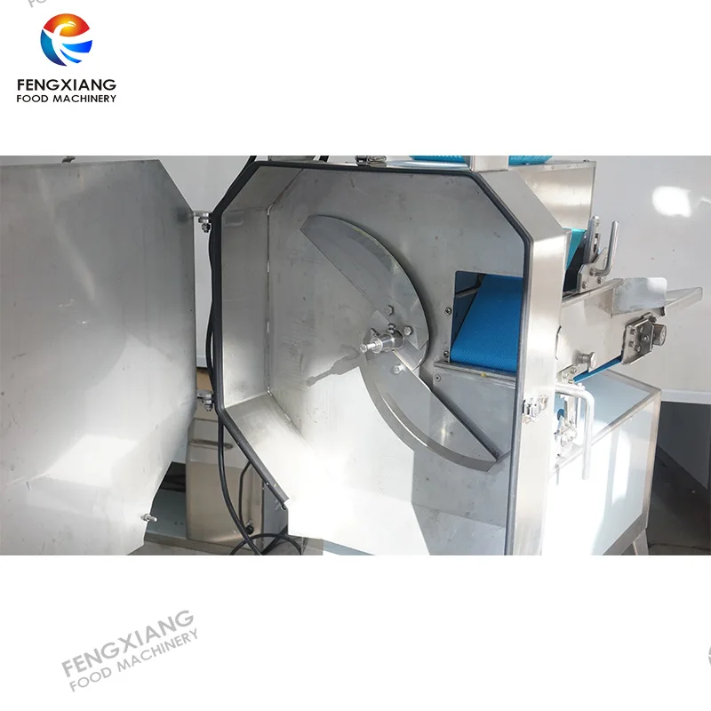 FC-305 Sweet Corn Portioning Machine Corn Cutting Machine