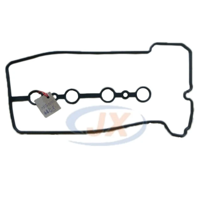 Small MOQ ADK86702 NBR ACM Engine Rocker Cover Gasket for SUZUKI LJ80 F8A F10A