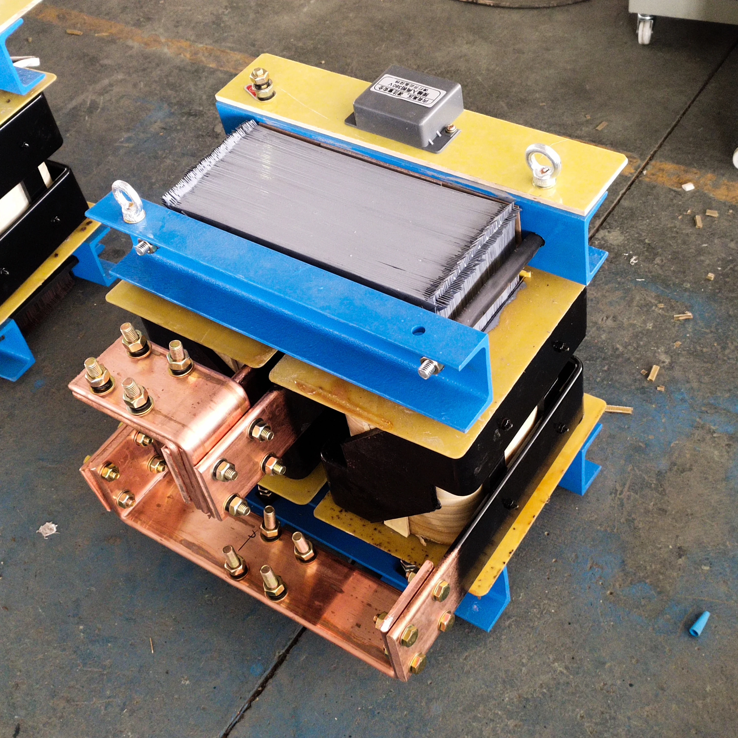 Single Phase Dry Type Converter High Voltage Transformer 5V Output 220V Input Large Current 2KVA 2.5KVA 3KVA