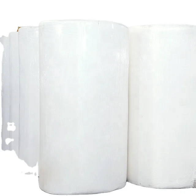 Factory Based Price Tissue Jumbo Parent Roll Virgin Wood Pulp Parent Jumbo Toilet Roll Paper