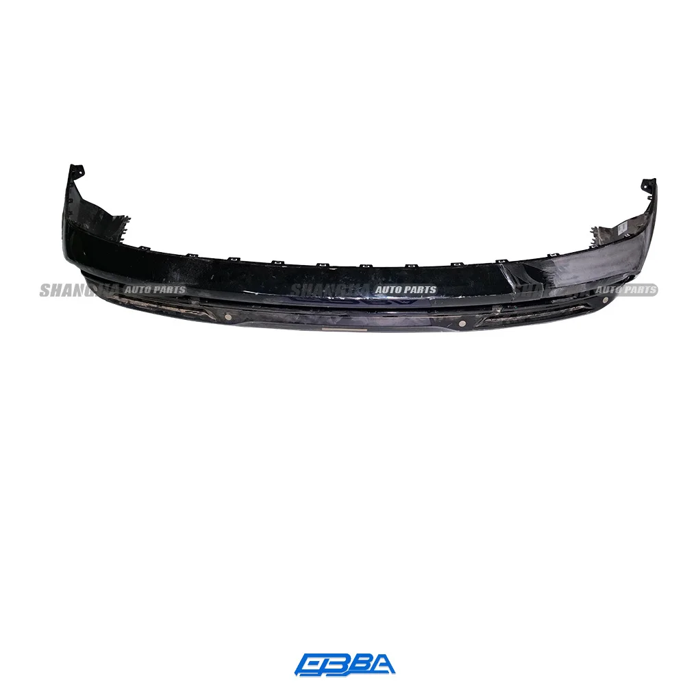 Auto Parts For Rolls-Royce Spectre PP Plastic Rear Bumper Lip Car Accessories Easy Installation 51125A8E5A4 Rear Diffuser Lip