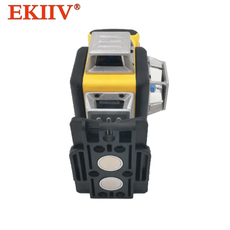 Laser level multi-functional infrared laser marking device with level measuring tape