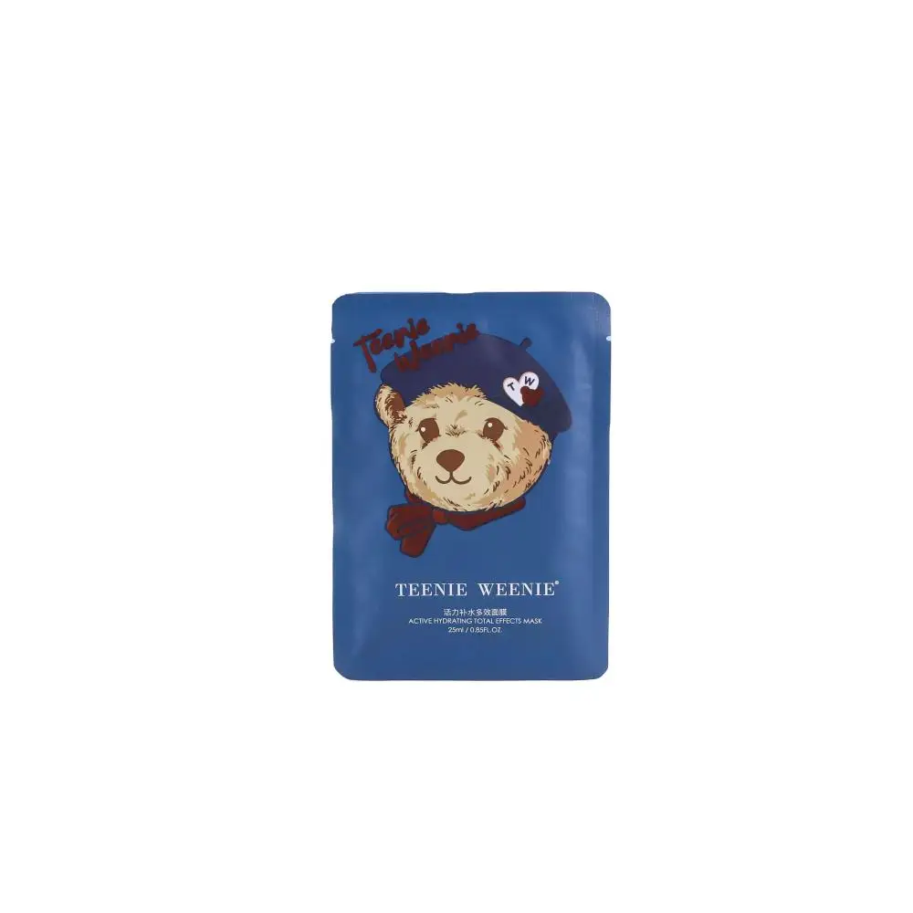 Custom Flexible Printing Coffee Pillow Bag Eco-friendly Metal Foil Coffee and Tea Bags Sustainable Custom Coffee Packaging