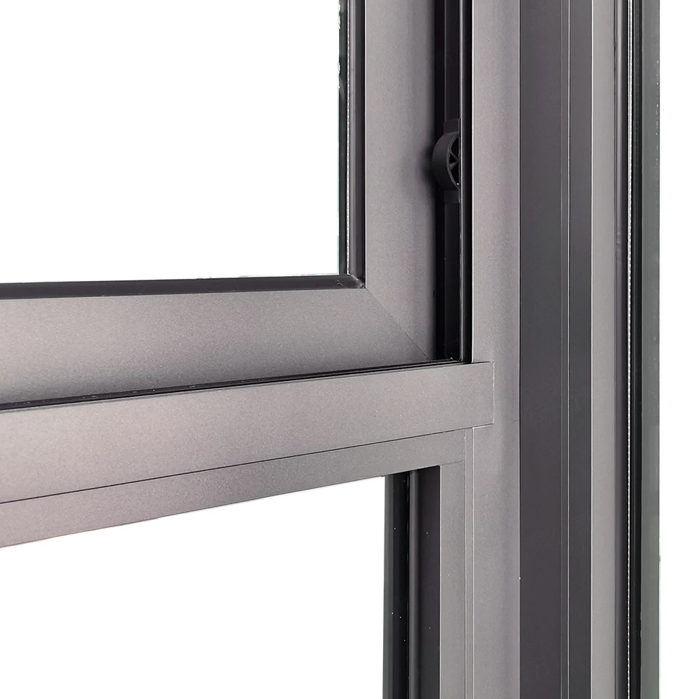 Double Glazed Aluminium 3 Tracks Sliding Window Aluminum Windows Buy