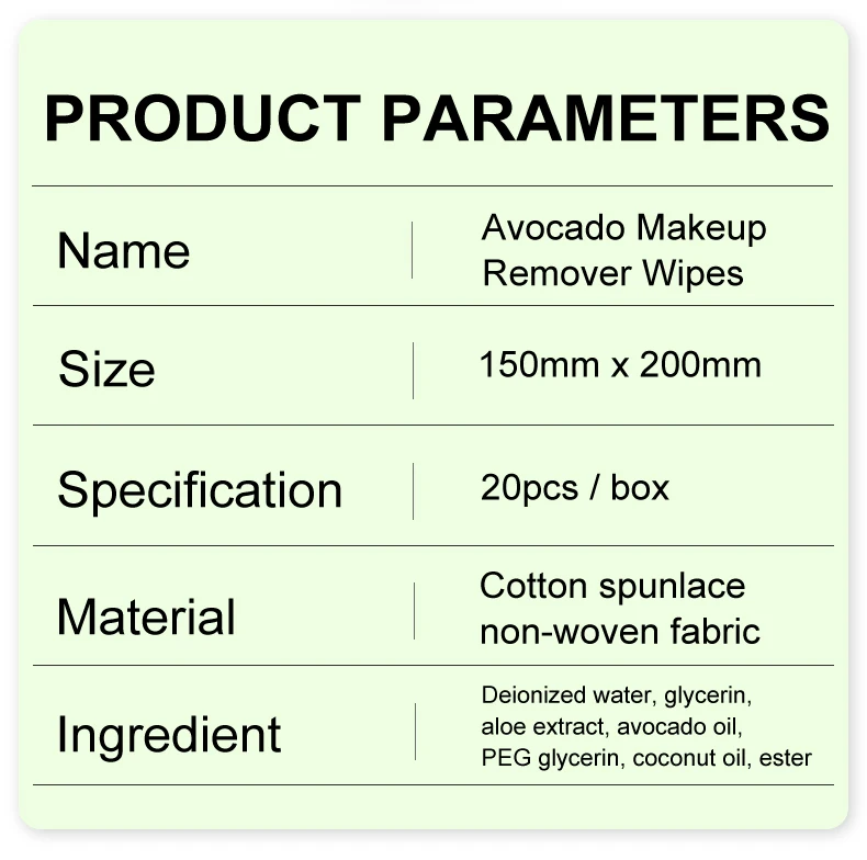 Makeup Remover Wet Wipe For Gentle Nonirritating Deep Cleansing Makeup Remover Wet Wipes Buy