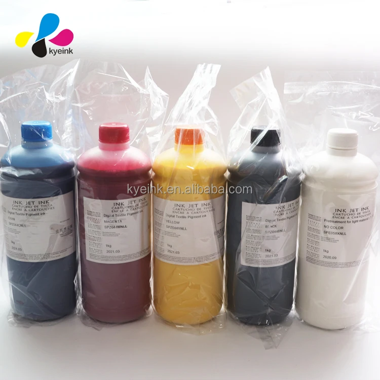 Tinta Textil Dtg Para Impresora Epson 1390,Tinta De Superficie Plana,Tinta  Dupont Estrecha De Calidad - Buy Tinta Textil Dtg Para Impresora De Base  Plana Epson 1390,Tinta Dupont Para Textiles,Tinta Textil Blanca Dupont