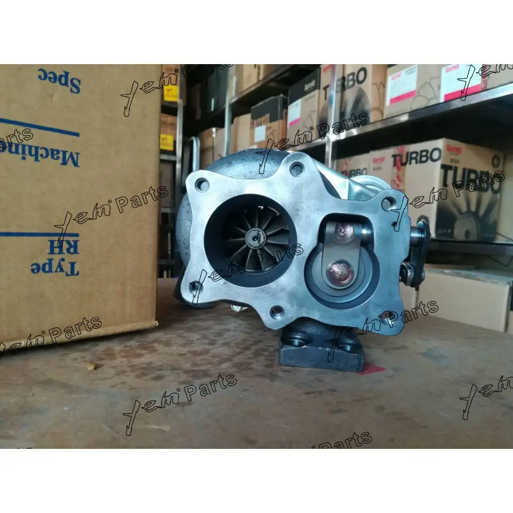 W04C Turbo Charger for Hino Diesel Rebuild Kit 3
