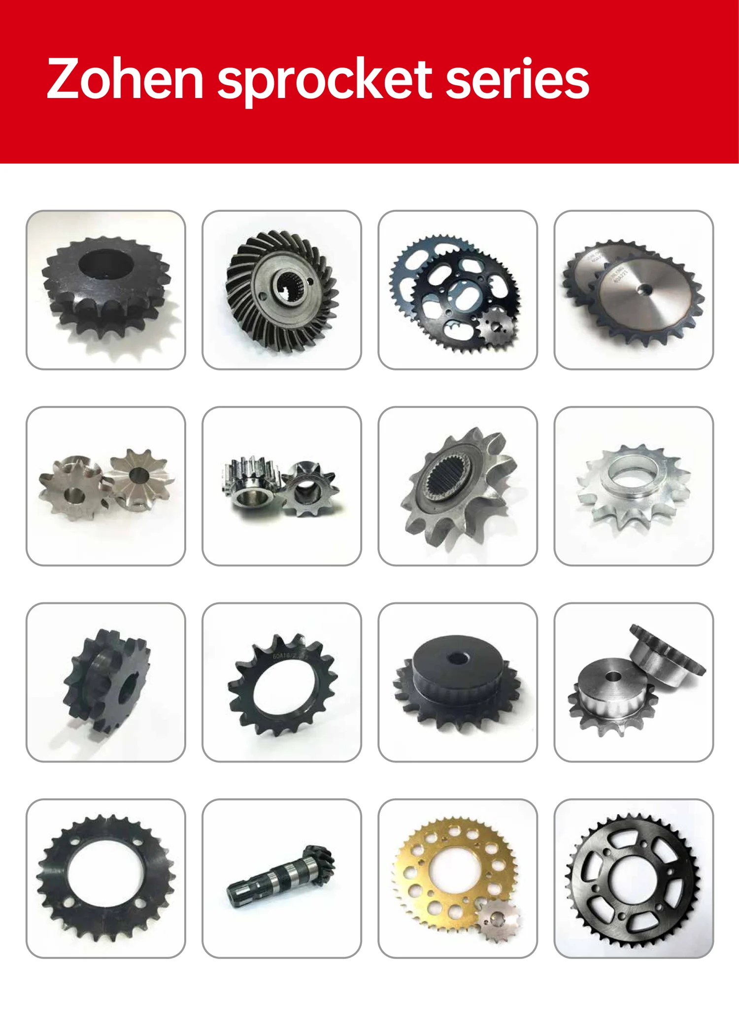 Standard Short Pitch Precision Roller Chains A Series Duplex Roller