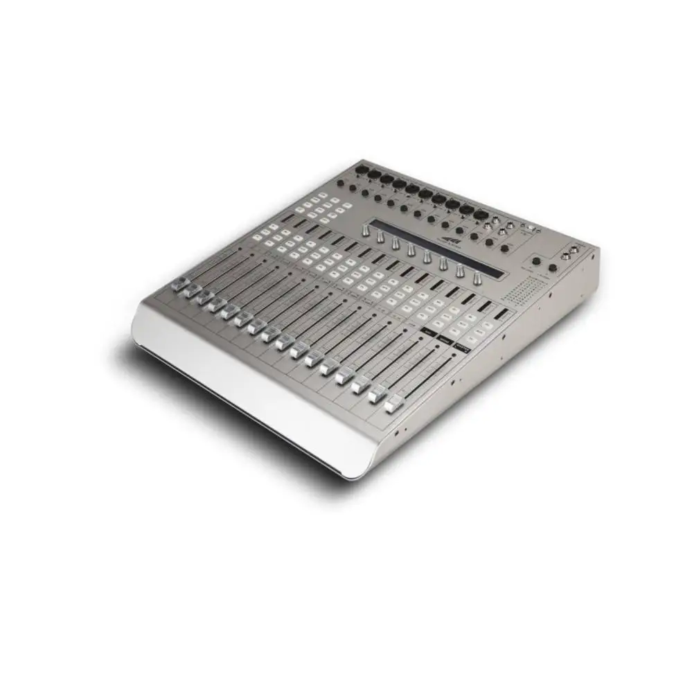 T Professional Power Digital Audio Mixer 14 Channel Dj Mixing Console