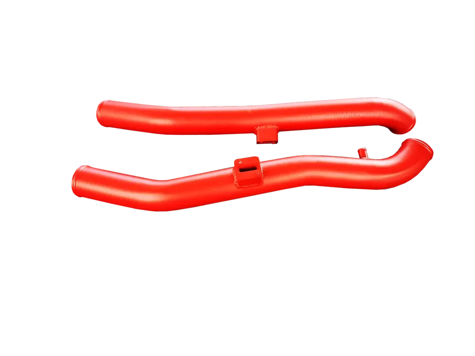 Комплект воздухозаборника холодного воздуха для 09-20 370Z/09-13 G37 3 7 л