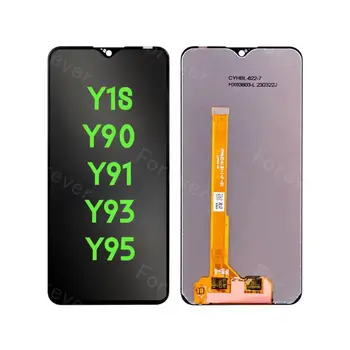 Wholesale Original LCD Display Digitizer Touch Screen For VIVO Y93  Y90  Y91 Y95 Y1S  Mobile Phone LCD For VIVO