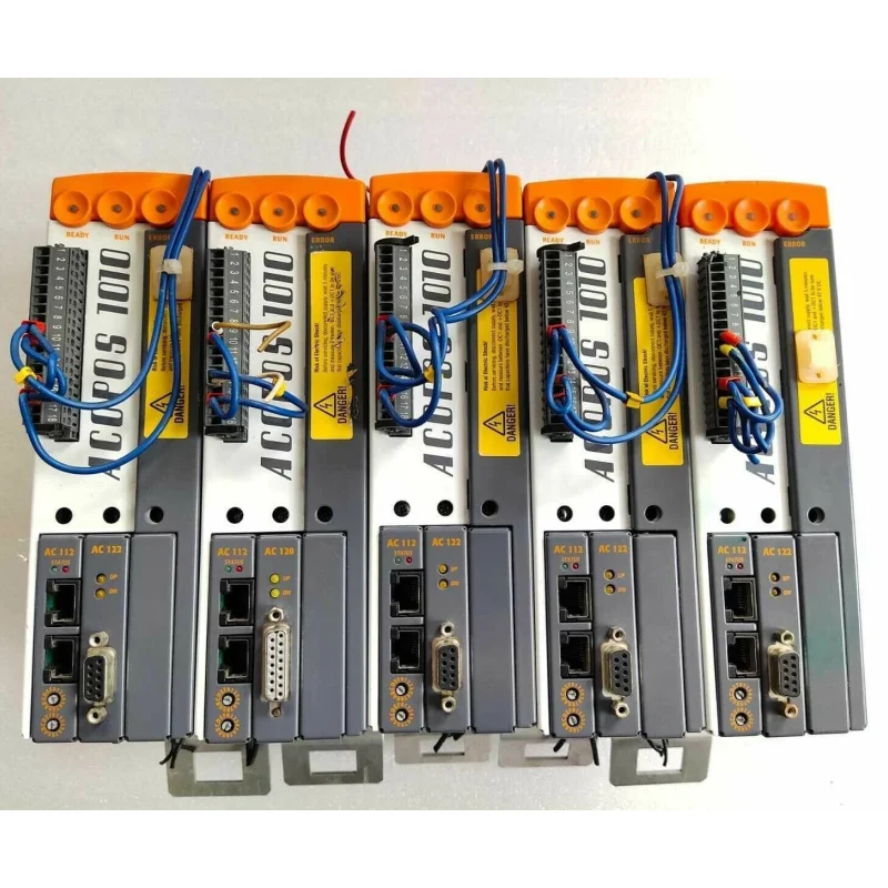 Limoss motor controller MC220 M4 38 N0 partno: 501292