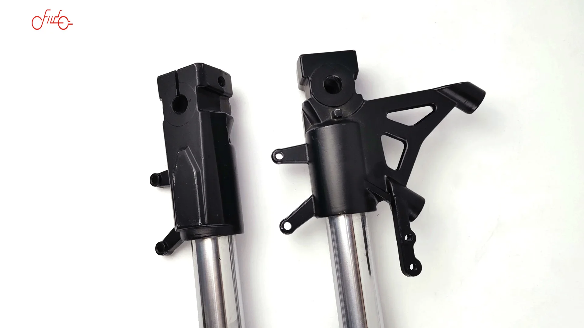 33mm Front Fork & Triple Tree Suspension Kit For SSR SDG 50-125cc Pit Bikes