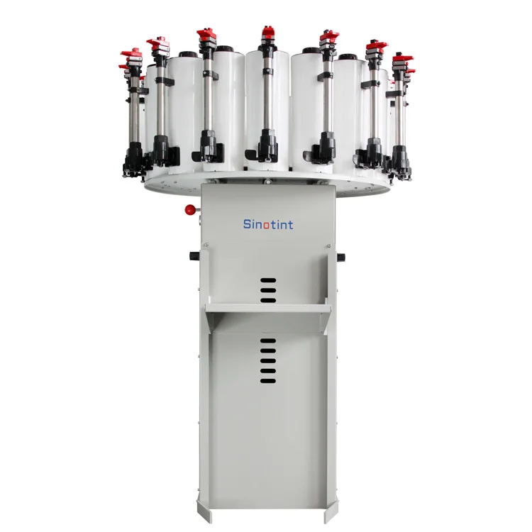 Manual Paint Colorants Tinting Machine