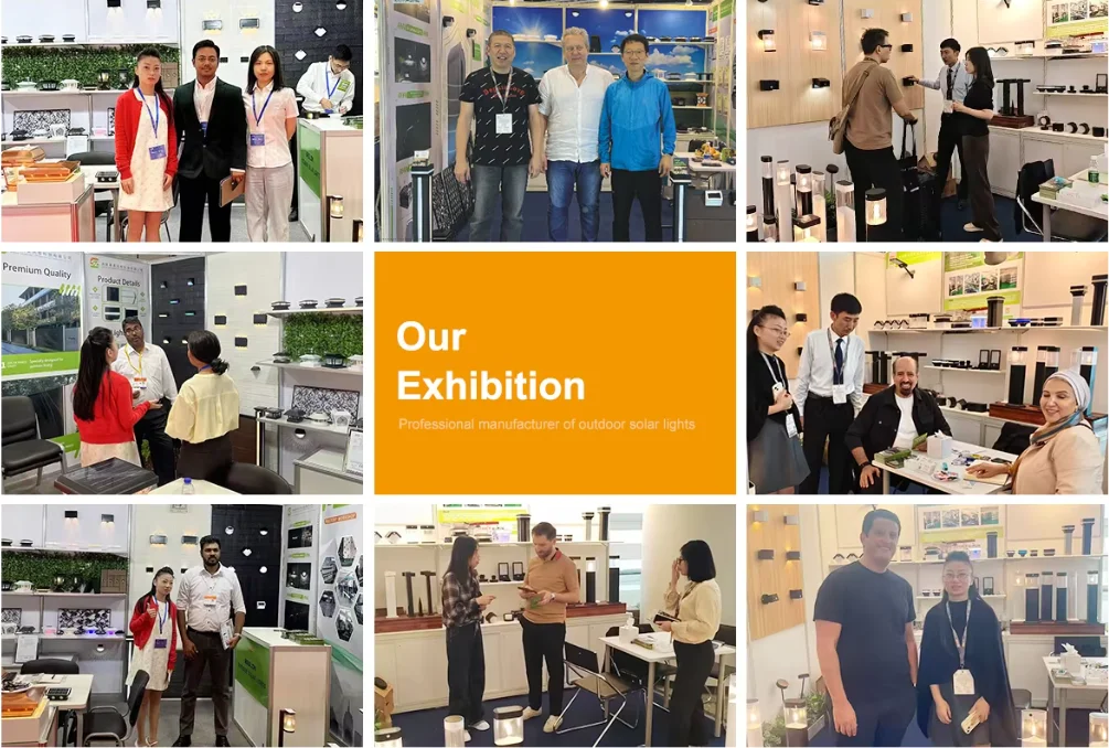 Trade show participation