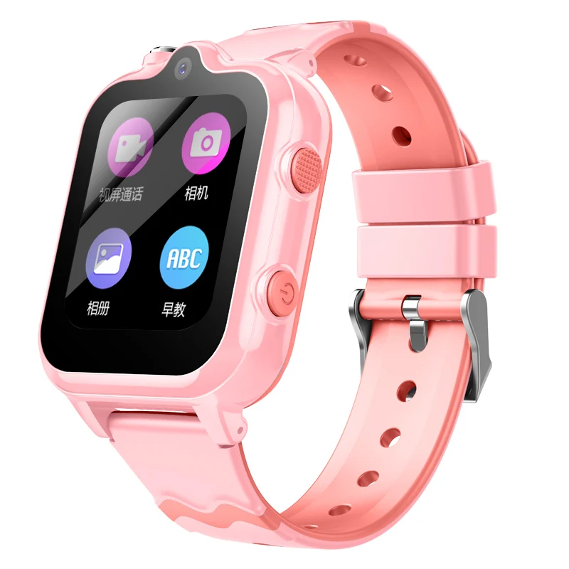 4g Kids Smart Watch Gps Wifi Video Call Ipx7 Waterproof Kid Phone Wrist ...
