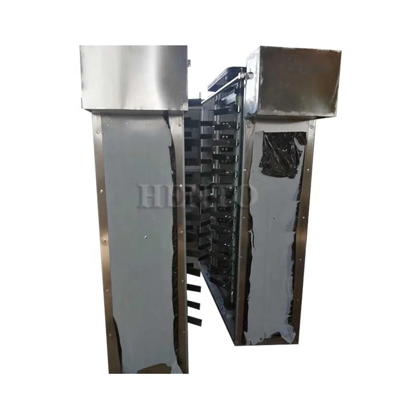 China Manufacturer Poultry Slaughtering Processing Line / Pig Singe Gas Burner / Pig Scalding and De-Hairing Machine