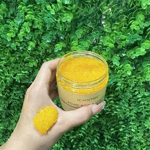 NOYEON Private Label Custom Skin Care Foaming Sugar Scrub with Great Price Low Moq Low Price