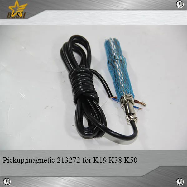 OEM Generator MPU Speed Sensor Magnetic Pickup 213272 for Cummins Engine