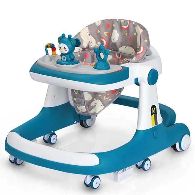 Baby Walker Learning to Walk with Fun and Safety