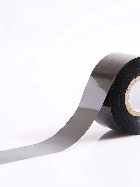 Ni Dian SCF900 Reinforced ABS Ribbon 30mm X 100m for Heat Transfer Printing on Packaging Machines & Date Coders 4