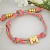 Colorful Rope Bracelet