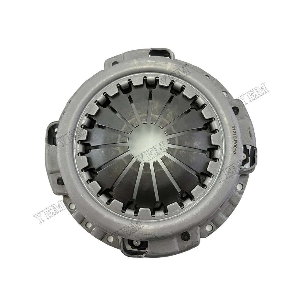N04C Clutch Pressure Plate Assembly 31210-E0010 Suitable for Hino High Suppliers Engine Parts 3