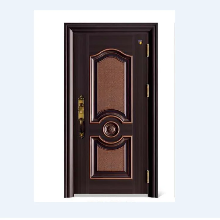Recommend 3D Model Design Banquet Hall Door Brown Plywood Door Designs India