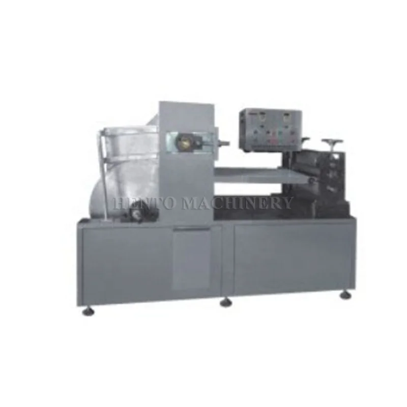 High Performance Nougat Cooking Mixer Machine / Nougat Bars Machinery / Peanut Nougat Making Machine