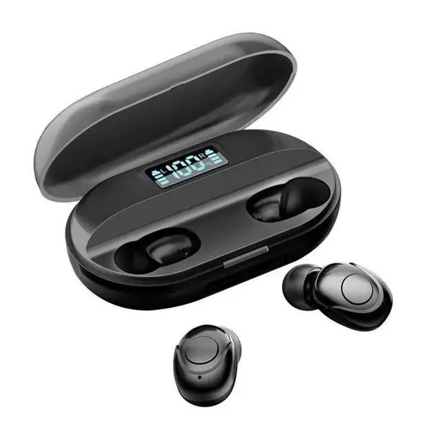 TULUS High quality Portable Hearing Aid Rechargeable hearing amplifier for Adults Smart hearing device Invisible In-ear